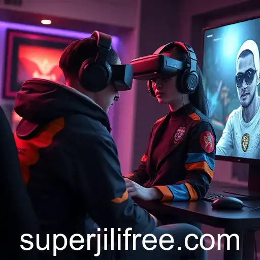 Exploring the Rise of 'Super Jili' in Online Gaming