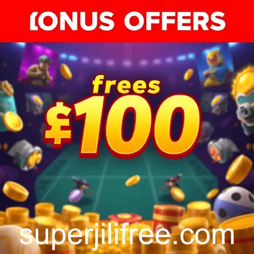Unlock Exclusive Offers with 'Super Jili Free 100' in the Bonus Offers Game Category