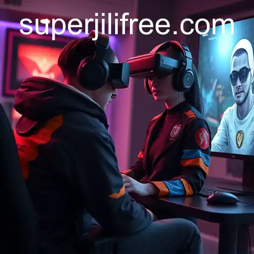Exploring the Rise of 'Super Jili' in Online Gaming